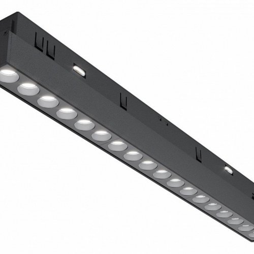 Трековый светильник Maytoni Points TR031-4-18WTW-M-DSZ-B