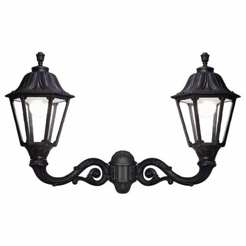 Настенный фонарь уличный Fumagalli Noemi E35.181.000.AXH27