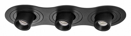 Точечный светильник Lightstar Intero i637174