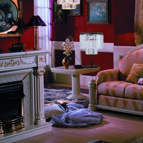 Настольная лампа Divinare Nova 3001/01 TL-4