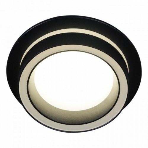 Встраиваемый светильник Reluce Technical 53003 53003-9.0-001RLD GX53 BK