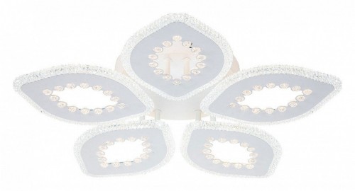 Потолочная светодиодная люстра Escada Dew 10271/5LED