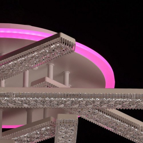 Потолочная люстра De City Оскар 3 510012208