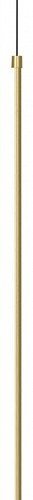 Подвесной светильник Indigo Linea 14024/C/1P Brass