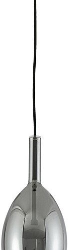 Подвесной светильник Newport NORA 7232/S mat.black smokey