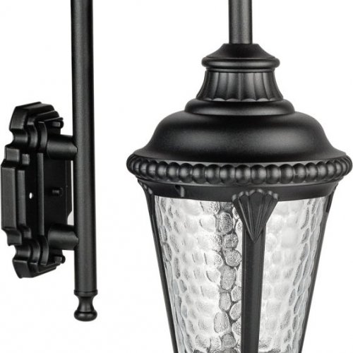 Настенный фонарь уличный Oasis Light MUNICH 2S 79752S/10 Bl