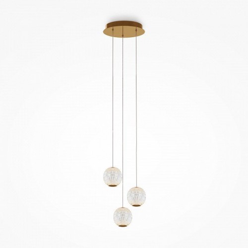 Подвесной светильник Maytoni Sapphire MOD293PL-L18BS3K