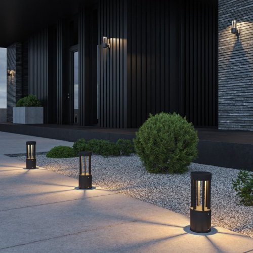 Светильник садово-парковый светодиодный Elektrostandard Apart a071001 Светильник садово-парковый светодиодный Elektrostandard Apart a071001