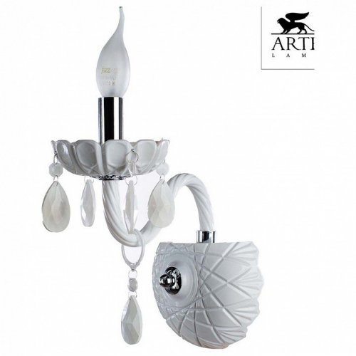 Бра Arte Lamp Teatro A3964AP-1WH
