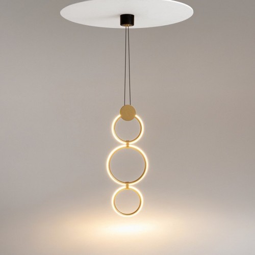 Подвесной светильник Maytoni Link MOD357PL-L20BS3K