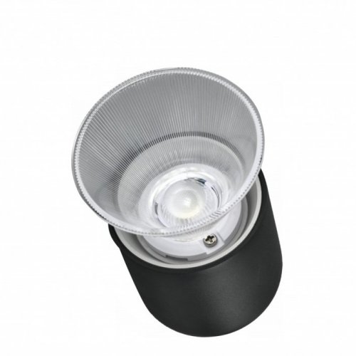 Трековый светильник Vision48/22 4822-015-D72-8W-38DG-4000K-BK