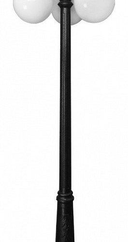 Наземный фонарь Fumagalli GLOBE 250 G25.157.S30.AYF1RDN