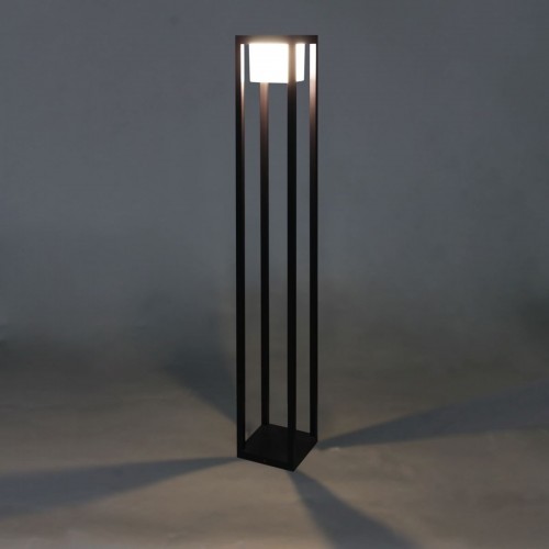 Уличный светильник Reluce 09978-0.7-001JH 1,0M LED12W BK RLOS Уличный светильник Reluce 09978-0.7-001JH 1,0M LED12W BK RLOS