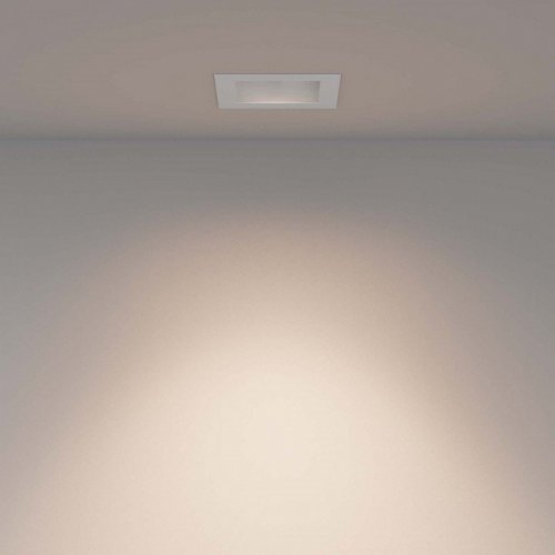 Встраиваемый светильник Maytoni Technical Metal Modern DL008-12W2.7-3-4K-W