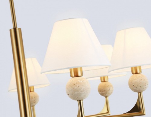 Потолочная люстра Ambrella light High Light LH75162