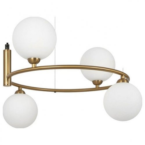 Подвесной светильник Maytoni Ring MOD013PL-04BS1 Подвесной светильник Maytoni Ring MOD013PL-04BS1