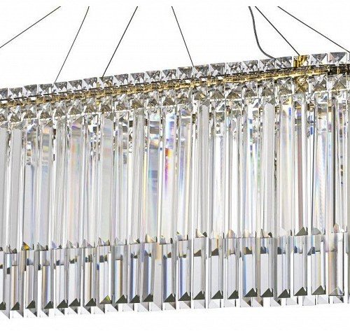 Подвесная люстра Arti Lampadari Ovindoli Ovindoli L 1.5.100X35.101 G Подвесная люстра Arti Lampadari Ovindoli Ovindoli L 1.5.100X35.101 G