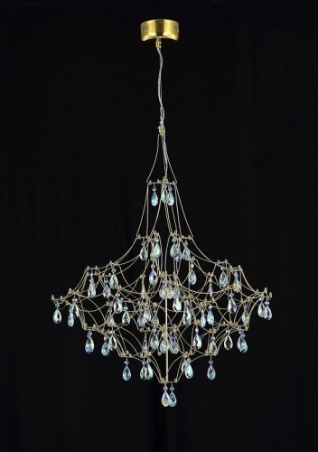 Подвесная люстра Allegria MR2642-66P-50CD