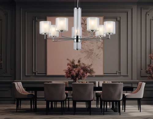 Подвесная люстра Ambrella light High Light LH56003 Подвесная люстра Ambrella light High Light LH56003