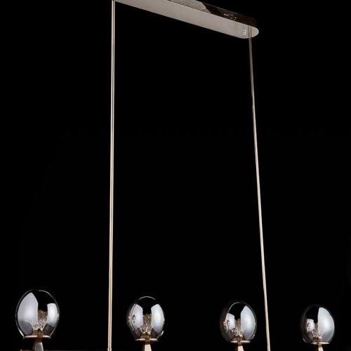 Подвесная люстра Nancy LE3053/4L GD