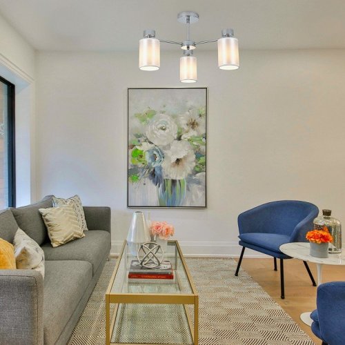 Люстра на штанге Escada ES0000059 Люстра на штанге Escada ES0000059