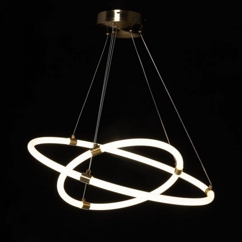 Подвесной светильник DeMarkt Толедо 312015502