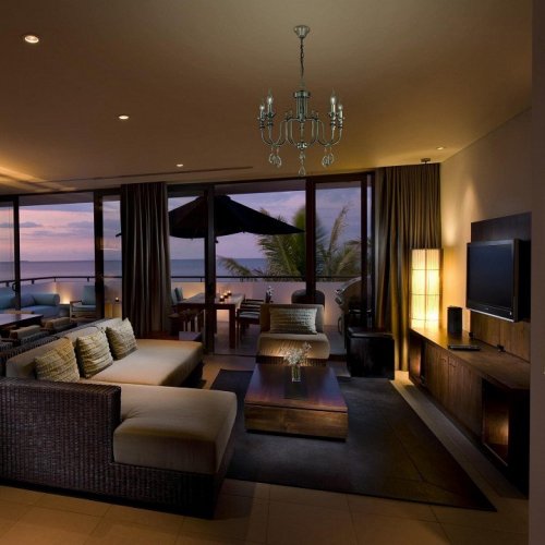 Подвесная люстра Citilux Рига CL437181 Подвесная люстра Citilux Рига CL437181