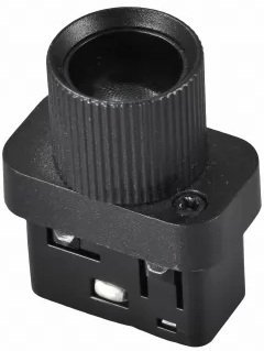 Трековый светильник iLedex Vision48/22 4822-019-D22-2W-24DG-4000K-BK