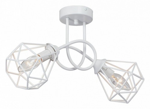 Потолочная люстра Vitaluce V4930-0/2PL Потолочная люстра Vitaluce V4930-0/2PL