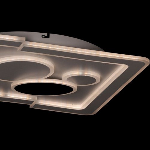 Потолочная люстра DeMarkt Норден 660013501 Потолочная люстра DeMarkt Норден 660013501