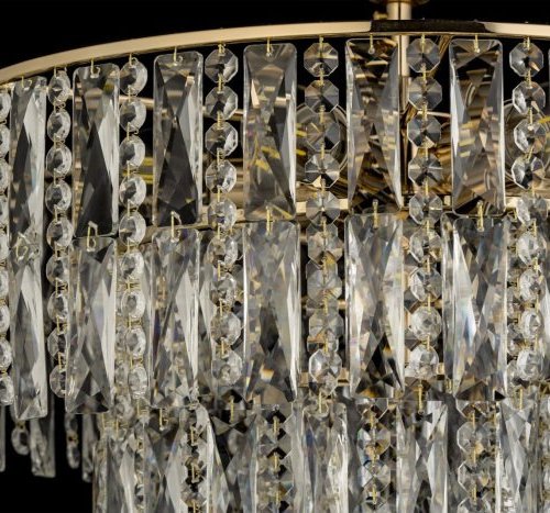 Люстра подвесная Arti Lampadari Elite Deliceto E 1.5.46.100 G Люстра подвесная Arti Lampadari Elite Deliceto E 1.5.46.100 G