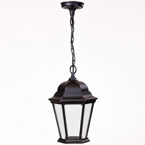 Уличный светильник подвесной Oasis Light 91405L Bl Уличный светильник подвесной Oasis Light 91405L Bl