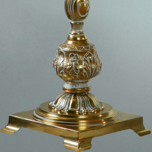 Настольная лампа Ambiente by Brizzi Ambiente Lugo 8539T/3 WP Настольная лампа Ambiente by Brizzi Ambiente Lugo 8539T/3 WP