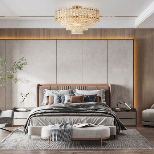 Потолочная люстра Arte Milano Sorrento-6109 376109/9/30/570 GD Потолочная люстра Arte Milano Sorrento-6109 376109/9/30/570 GD