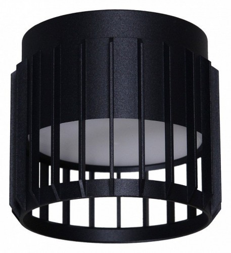 Накладной светильник Reluce Technical 53018 53018-9.5-001MN GX53 BK Накладной светильник Reluce Technical 53018 53018-9.5-001MN GX53 BK