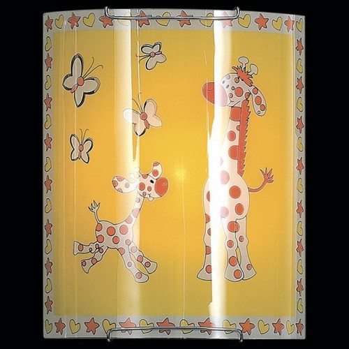 Настенный светильник Citilux Жирафы CL921001