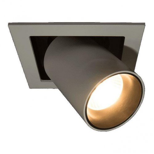 Встраиваемый светодиодный спот DesignLed SPL-SQ1-12-NW 005295 Встраиваемый светодиодный спот DesignLed SPL-SQ1-12-NW 005295