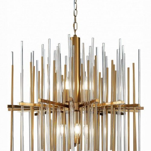 Подвесная люстра ST Luce Teramo SL1628.303.08