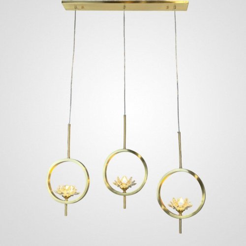 Подвесной светильник ImperiumLoft LOTOS-ONE01