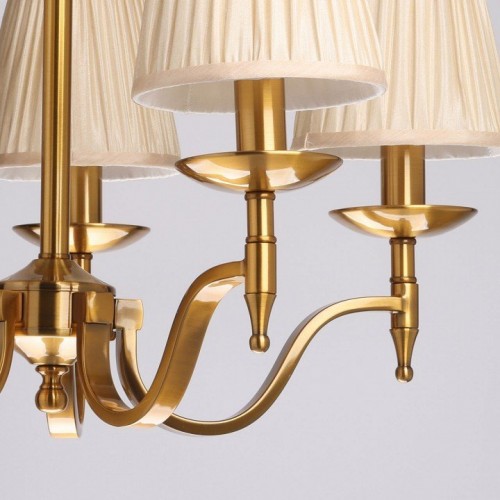 Подвесная люстра MW-Light Вирджиния 444012205 Подвесная люстра MW-Light Вирджиния 444012205