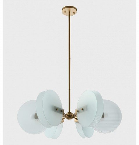 Подвесная люстра Moderli Bari V10427-6P