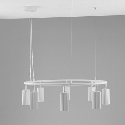 Подвесная люстра Moderli  V11896-8P