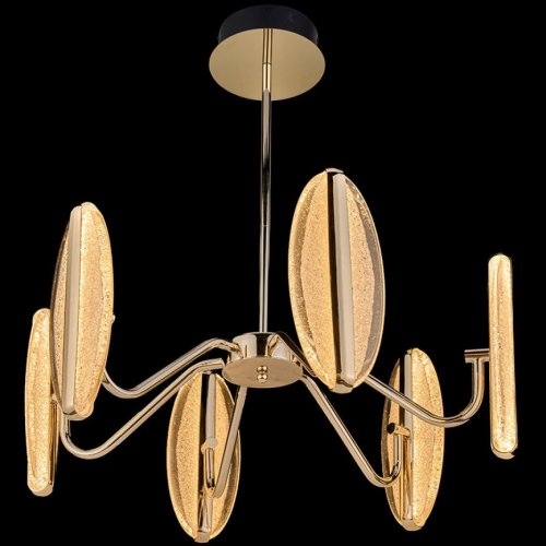 Подвесная люстра Irene LE7900/6 Gold