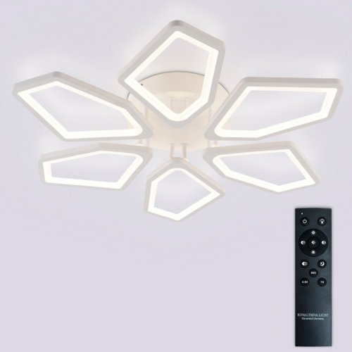 Потолочная люстра 8144 LED LAMPS 81443 Потолочная люстра 8144 LED LAMPS 81443