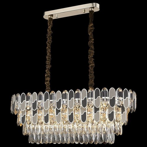 Подвесная люстра Wertmark Cordelia WE132.14.303