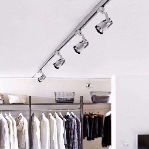 Трековый светодиодный светильник Jazzway PTR 0130-2 5023741 Трековый светодиодный светильник Jazzway PTR 0130-2 5023741