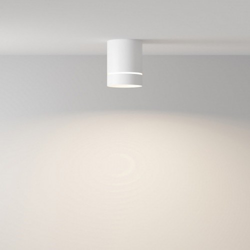 Точечный светильник Maytoni Orlo C085CL-9W4K-W