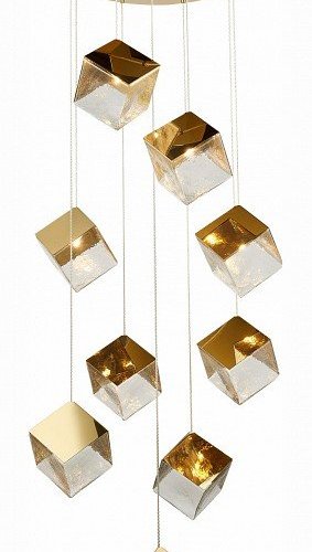 Подвесной светильник ST Luce Riello SL1182.203.09 Подвесной светильник ST Luce Riello SL1182.203.09