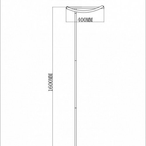Торшер Moderli True V4091-FL Торшер Moderli True V4091-FL