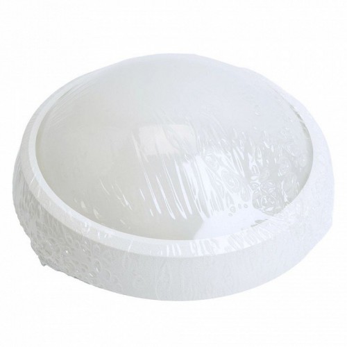 Светильник светодиодный пылевлагозащищённый Feron AL3014 в пластиковом корпусе 12W 6500K IP54 белый 51164 Светильник светодиодный пылевлагозащищённый Feron AL3014 в пластиковом корпусе 12W 6500K IP54 белый 51164